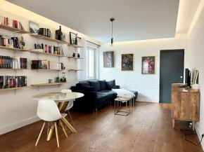 Charmant T2 58Blatin Centre Ville CL-FD WIFI